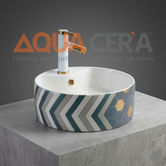 LAVABO ĐẶT BÀN - 809