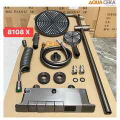 SEN CÂY NÓNG LẠNH PHÍM ĐÀN 8108X