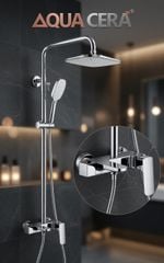 SEN CÂY NÓNG LẠNH ĐỒNG THAU MK 8109