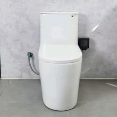 BỒN CẦU LIỀN KHỐI CAO CẤP