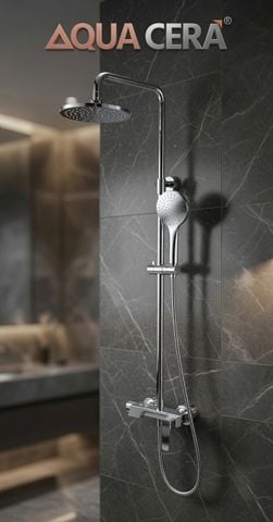 SEN CÂY NÓNG LẠNH ĐỒNG THAU MK 8206D