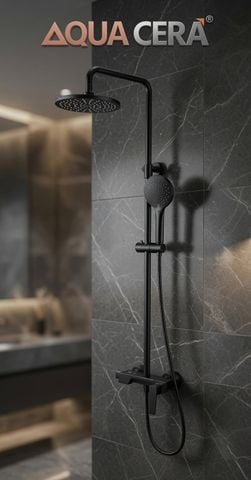 SEN CÂY NÓNG LẠNH ĐỒNG THAU MK 8206D