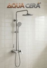 SEN CÂY NÓNG LẠNH ĐỒNG THAU MK 8277B