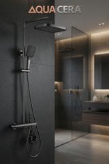 SEN CÂY NÓNG LẠNH ĐỒNG THAU MK 8302X