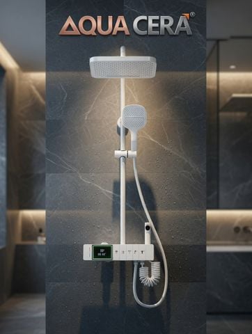 SEN CÂY NÓNG LẠNH PHÍM ĐÀN ĐỒNG THAU MK 8350T