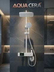 SEN CÂY NÓNG LẠNH PHÍM ĐÀN ĐỒNG THAU MK 8350T