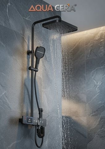SEN CÂY NÓNG LẠNH PHÍM ĐÀN ĐỒNG THAU MK 8350T