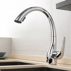 VÒI RỬA CHÉN (NÓNG LẠNH) - 857B