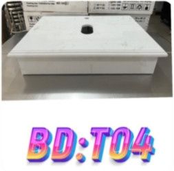 Bàn đá trắng chạy chỉ 70*49