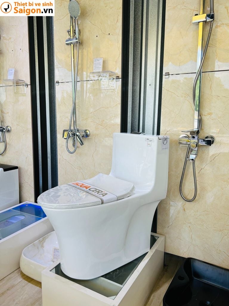 BỒN CẦU LIỀN KHỐI - 903