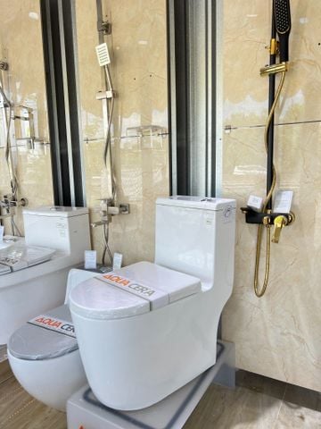 BỒN CẦU LIỀN KHỐI - 905