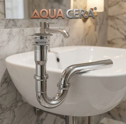 928B - Bộ xả nhấn thoát nước lavabo