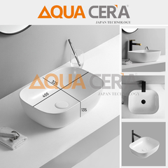 LAVABO ĐẶT BÀN - 9387