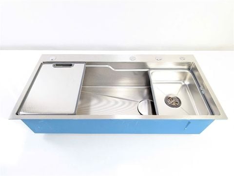 Chậu chén 1 hộc 9046