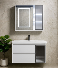 TỦ LAVABO KÍCH THƯỚC 80x50 - KT956