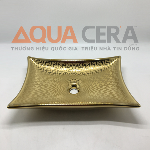 LAVABO ĐẶT BÀN - 9633-2