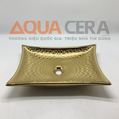 LAVABO ĐẶT BÀN - 9633-2
