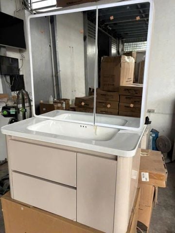 Tủ lavabo 806-80cm
