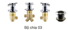BỘ CHIA NƯỚC BỒN TẮM 03