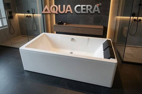 BỒN TẮM ĐÔI 1M6