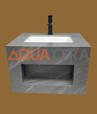 BÀN ĐÁ HỘP XÁM - BDHD06-60