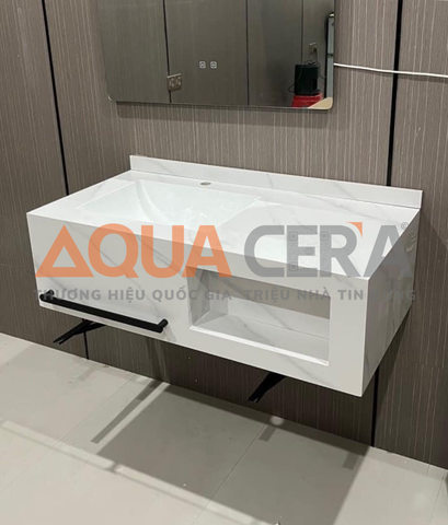 BÀN ĐÁ HỘP TRẮNG - BDHT06-80