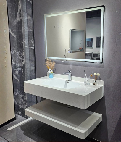 BÀN ĐÁ 2 TẦNG TRÀN VIỀN - BDTKBG