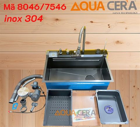 CHẬU CHÉN 7546 5 PHÍM