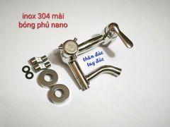 SEN CÂY NÓNG LẠNH CAO CẤP 586TM25