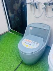 BỒN CẦU XÁM 040