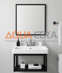 TỦ KỆ LAVABO KÍCH THƯỚC 50x36cm - D50