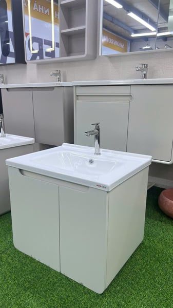 Tủ PVC đặc Cao Cấp P02T-60