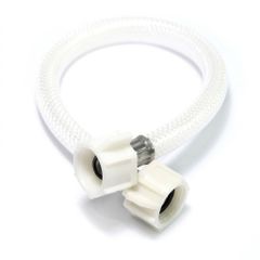 Dây cấp nhựa trắng