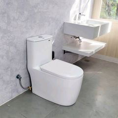 BỒN CẦU LIỀN KHỐI CAO CẤP
