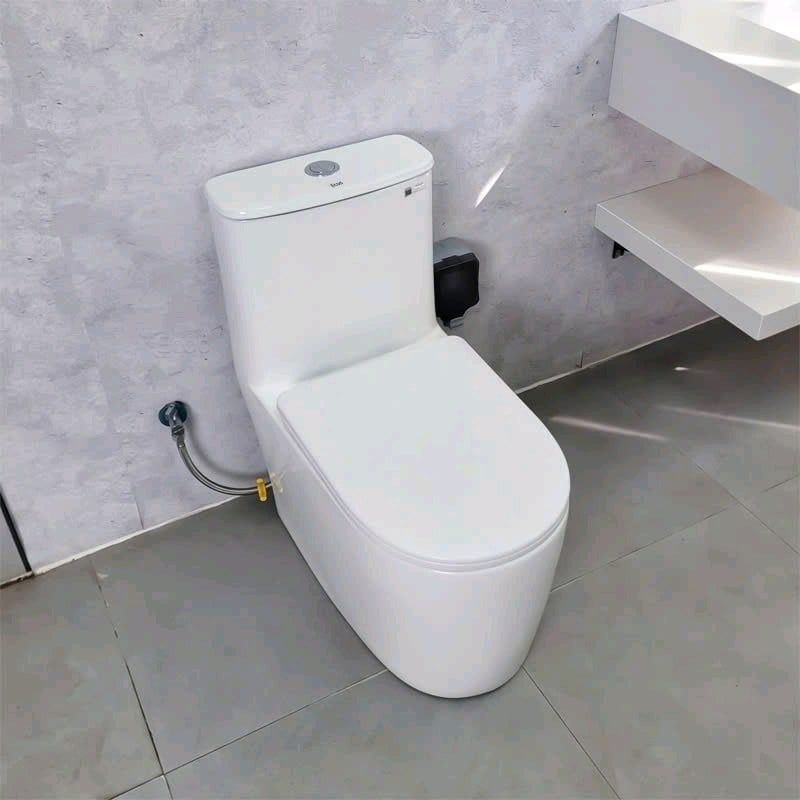 BỒN CẦU LIỀN KHỐI CAO CẤP