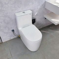 BỒN CẦU LIỀN KHỐI CAO CẤP