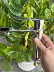 VÒI LAVABO LẠNH - MỎ VỊT