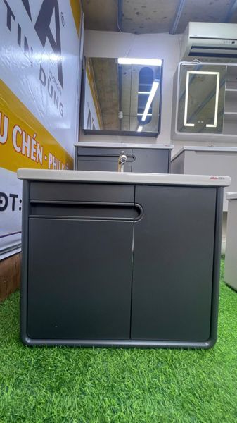 Tủ PVC Đặc Cao Cấp