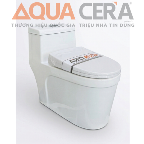 BỒN CẦU LIỀN KHỐI - F02