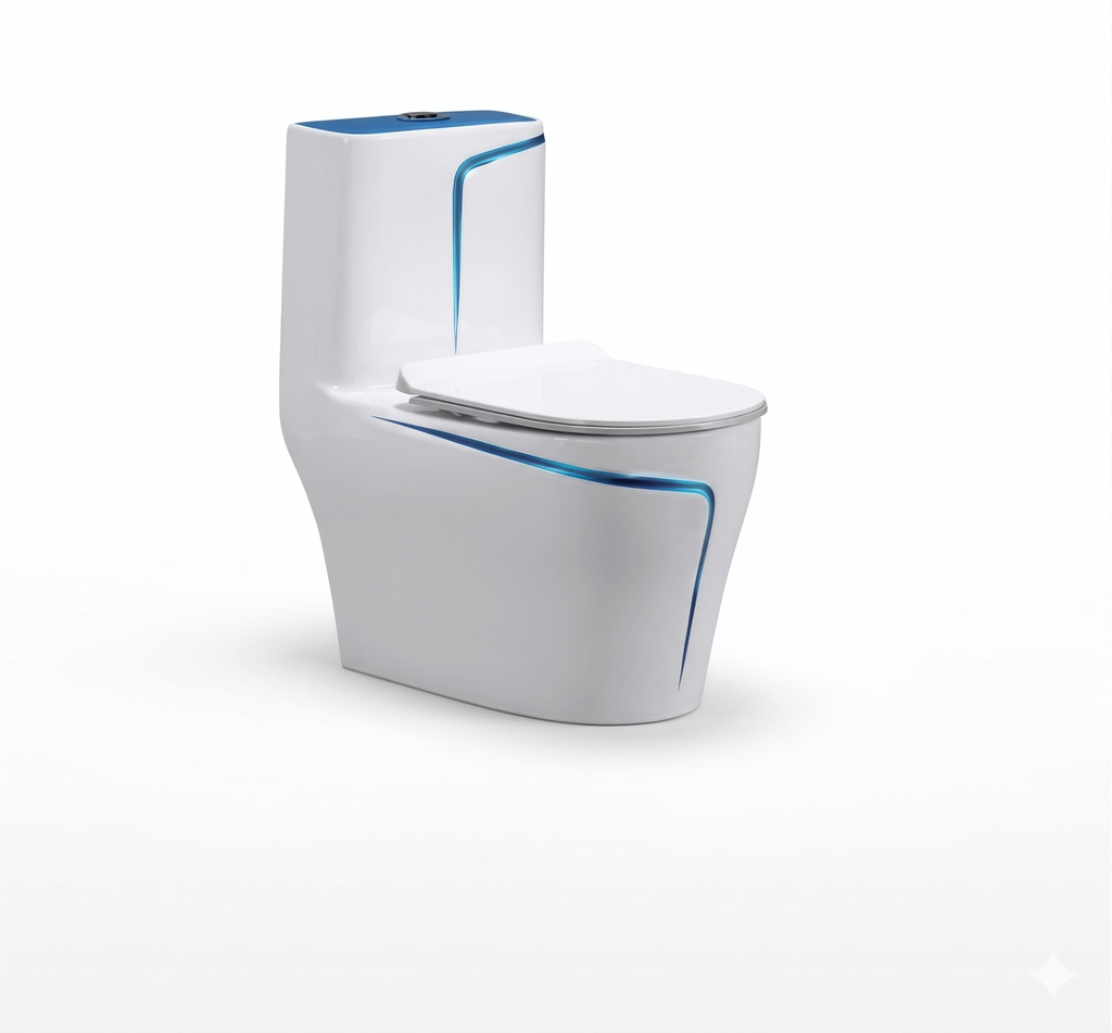 BỒN CẦU LIỀN KHỐI - 6015