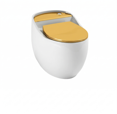 BỒN CẦU TRỨNG - 6078 Gold