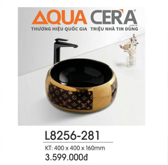LAVABO ĐẶT BÀN - L8256-281