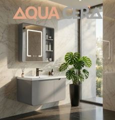 TỦ LAVABO KÍCH THƯỚC 60x50 - TUP1-60