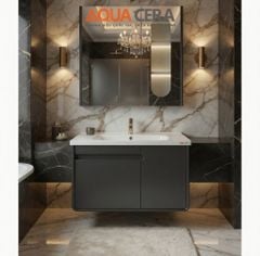 TỦ LAVABO KÍCH THƯỚC 80x50 TUP8-80
