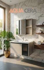 TỦ LAVABO KÍCH THƯỚC 60x47 - TUA3601-60