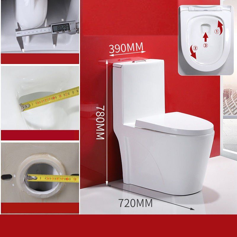 BỒN CẦU LIỀN KHỐI - 904
