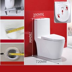 BỒN CẦU LIỀN KHỐI - 904