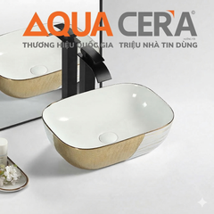 LAVABO ĐẶT BÀN - L8417A-E142