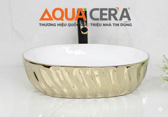 LAVABO ĐẶT BÀN - L8498A-2