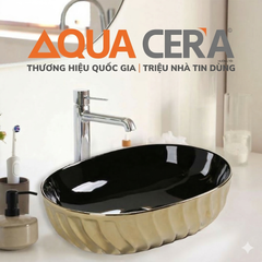 LAVABO ĐẶT BÀN - L8498A - 4